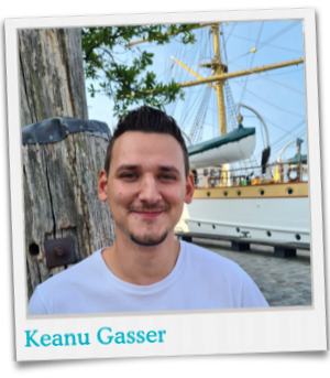 Keanu Gasser